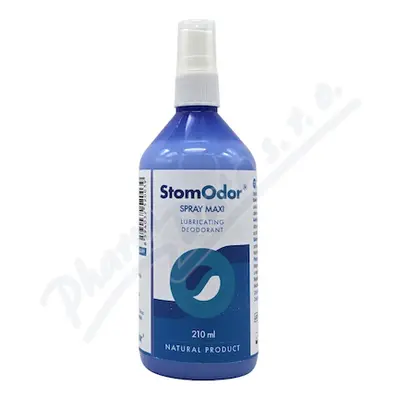 StomOdor Spray Maxi Apple 210ml