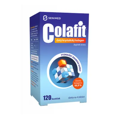 Colafit 120 kostiček