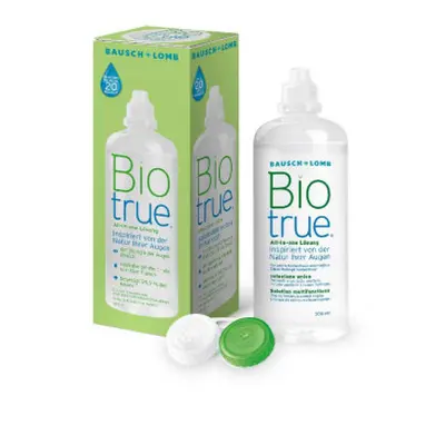 Biotrue multi-purpose solution 300ml