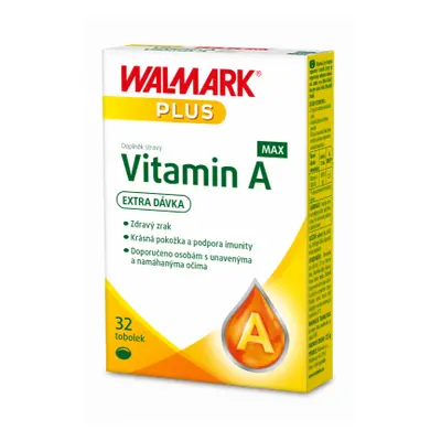 Walmark Vitamin A Max tob.32