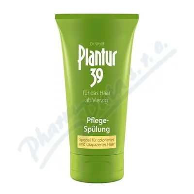 Plantur39 Kofeinový balzám pro barvené vlasy 150ml