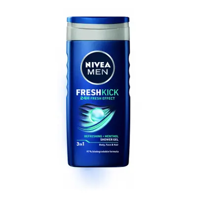 NIVEA MEN sprchový gel Cool 250ml