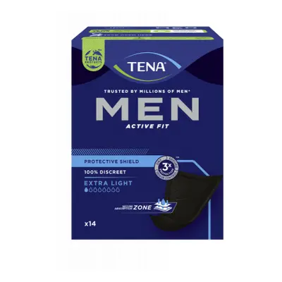 TENA Men Protective Shield ink.vložky 14ks 750459