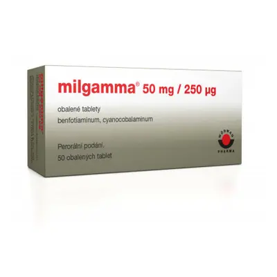 Milgamma por.tbl.obd.50