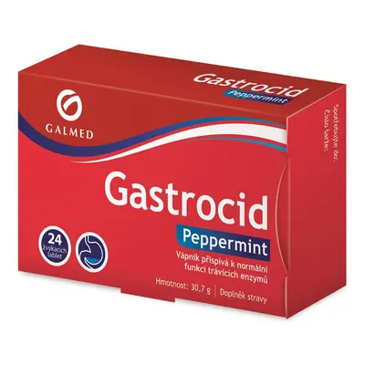 Gastrocid tbl.24 Galmed