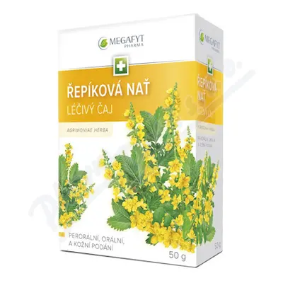 Megafyt Řepíková nať spc.50g