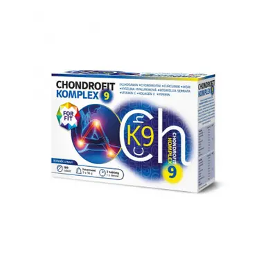 Chondrofit Komplex 9 tbl.180