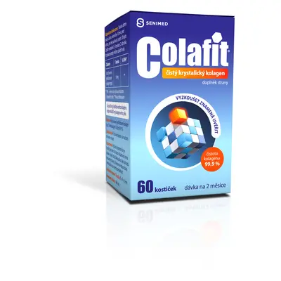 Colafit 60 kostiček