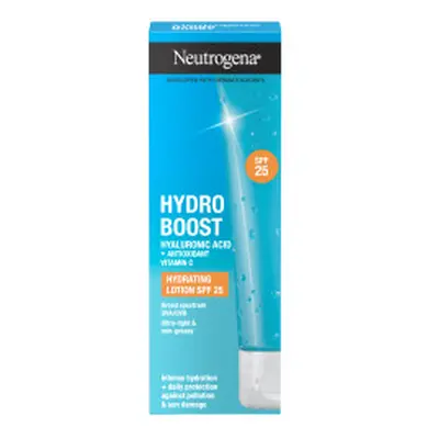 Neutrogena HydroBoost Krém City shield SPF25 50ml