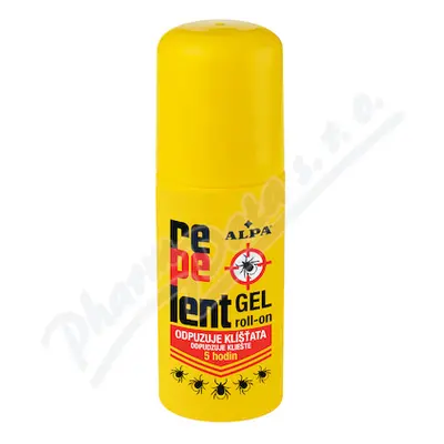 Alpa Repelent gel roll-on 50ml