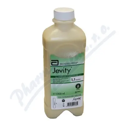 JEVITY por.sol.1x1000ml 1.1 kcal/ml