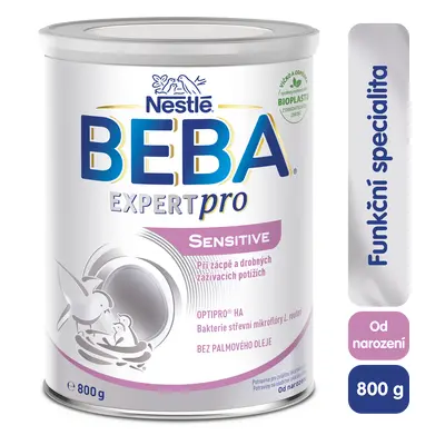 BEBA EXPERTpro SENSITIVE 800g