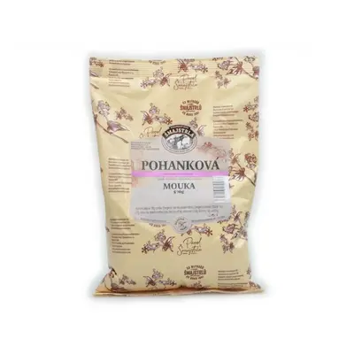 Pohanka mouka 500g