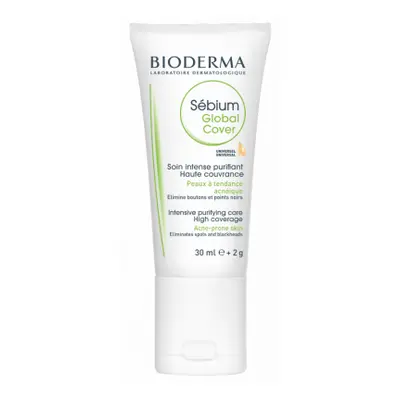 BIODERMA Sébium Global Cover 30ml+2g