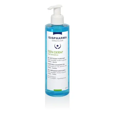 ISISPHARMA Teen Derm Gel sensitive 250ml