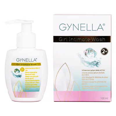 GYNELLA Girl Intimate Wash 100ml