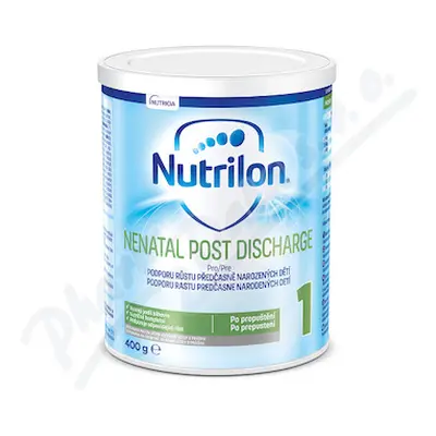 Nutrilon 1 Nenatal Post Discharge 400g