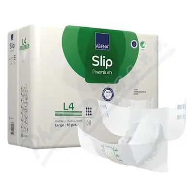 Inkont.kalh.Abena Slip Premium L4. 18ks