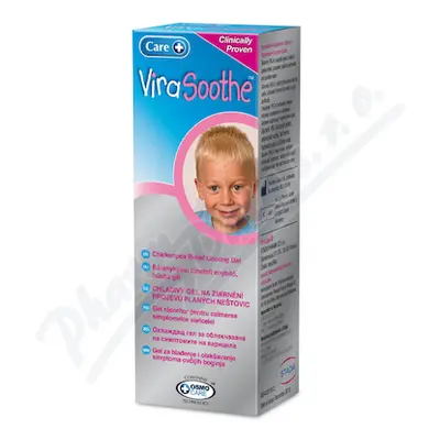 ViraSoothe chladivý gel 50g