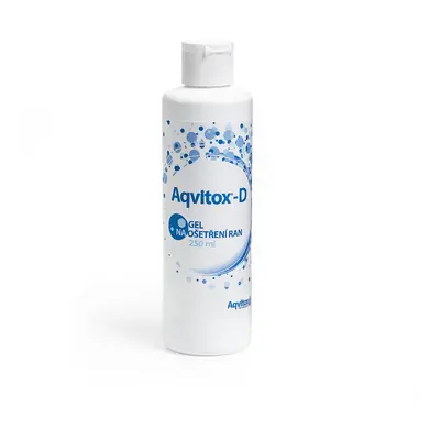 Aqvitox-D gel 250ml