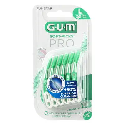 GUM Soft-Picks PRO mezizubní kartáčky L 30ks