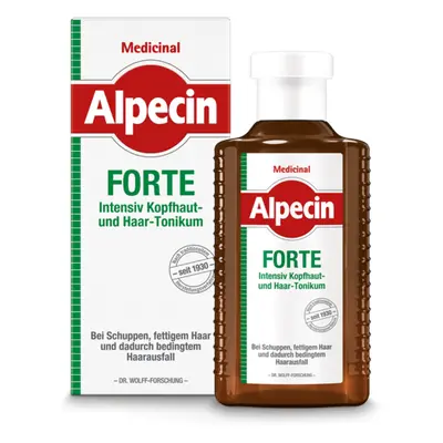 ALPECIN Medicinal FORTE tonikum 200ml