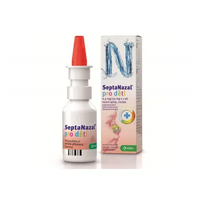 Septanazal děti 0.5mg/50mg v 1ml nas.spr.so.1x10ml