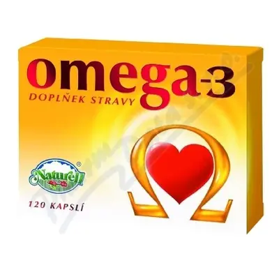 Omega-3 cps.120