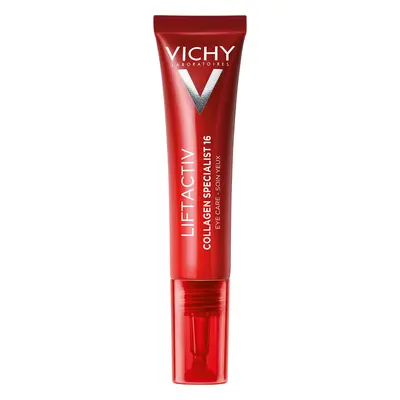 VICHY Liftactiv Collagen specialist 16 oční krém 15ml