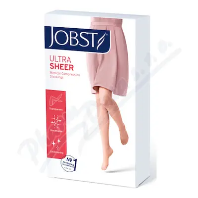 JOBST UltraSheer I.KT punč.lýtk.bez šp.v.IV těl.