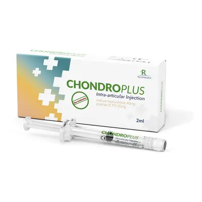 CHONDROPLUS CTP inj. 2ml