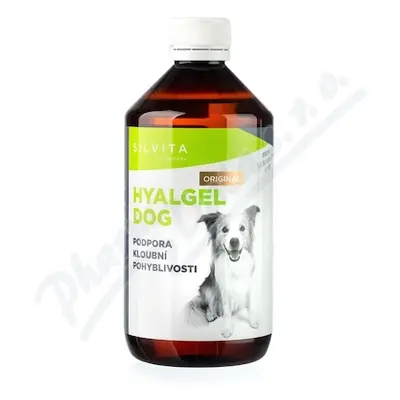 Hyalgel Dog Original sirup 500ml a.u.v.