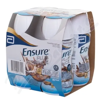 Ensure Plus Advance kávová přích.por.sol.4x220ml