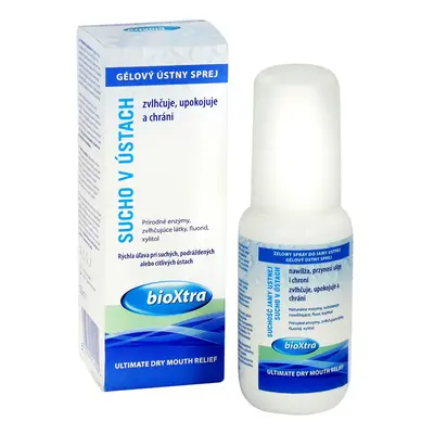 bioXtra ústní sprej gelový 50ml