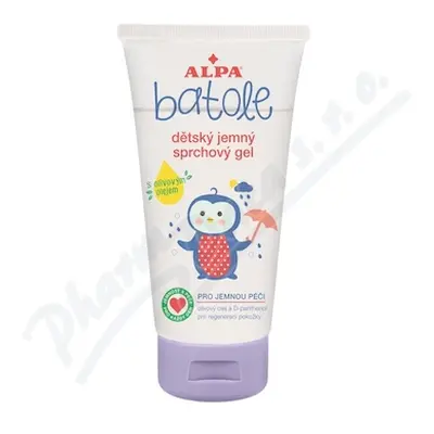 Batole dětský sprchový gel 150ml