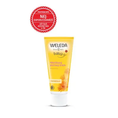 WELEDA Měsíčkový pleťový krém 50ml