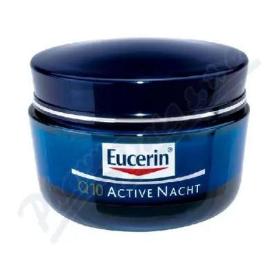 EUCERIN Q10 ACTIVE noční kr.pr.vráskám 50ml