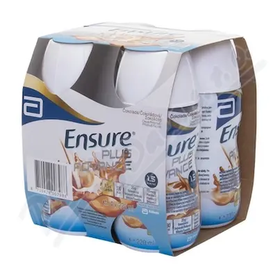 Ensure Plus Advance čoko.přích.por.sol.4x220ml