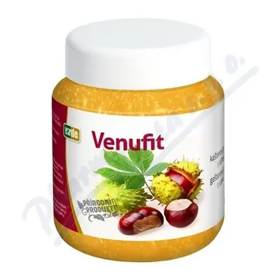 Venufit kaštanový gel s rutinem 350g