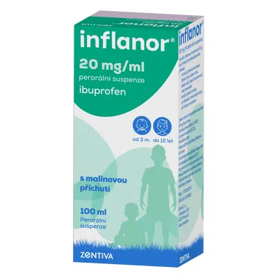 Inflanor 20mg/ml por.sus.100ml