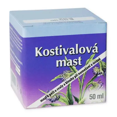 Herbacos Mast kostivalová 50ml