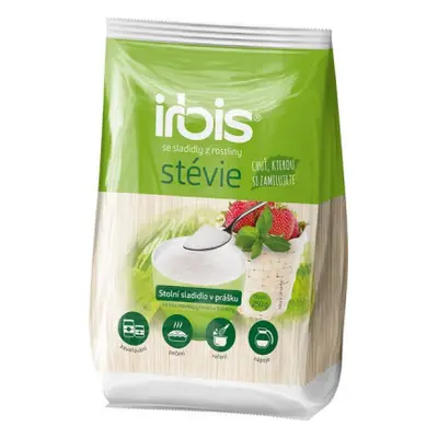 IRBIS se sladidly z rostliny Stévie 250g