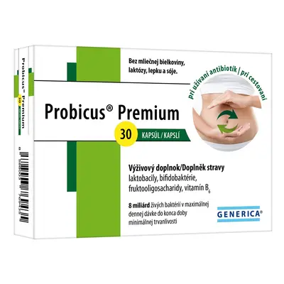 Probicus Premium cps.30 Generica