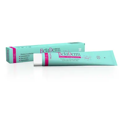 BetaDerm krém s betaglukanem 50g