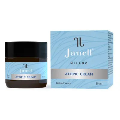 Janell Atopic krém 50ml