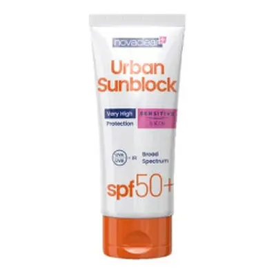 Biotter NC Urban Sunblock krém SPF50+ 40ml