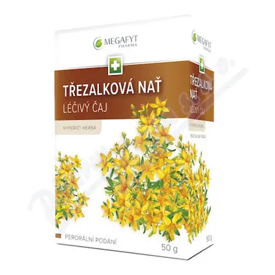 Megafyt Třezalková nať spc.1x50g