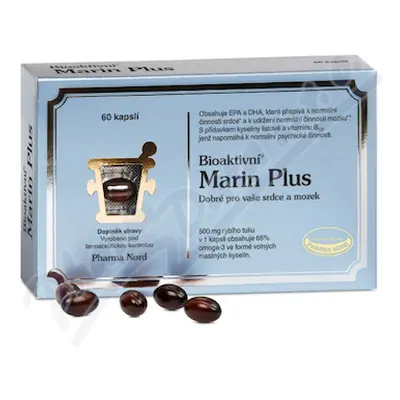 Bioaktivní Marin Plus cps.60