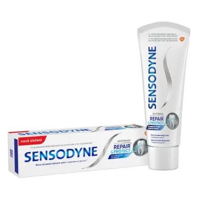 Sensodyne Repair & Protect Whitening zubní pasta pro citlivé zuby 75ml