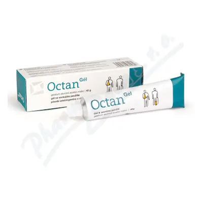 Rosen Octan gel 40g